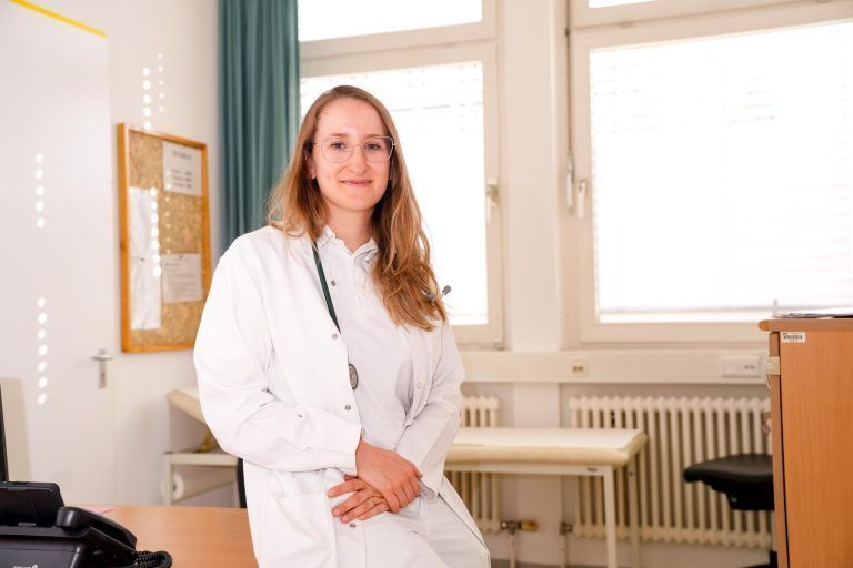 In der Patientenversorgung verankert: Adele Mayr engagiert sich für ADHS- und Autismus-Betroffene