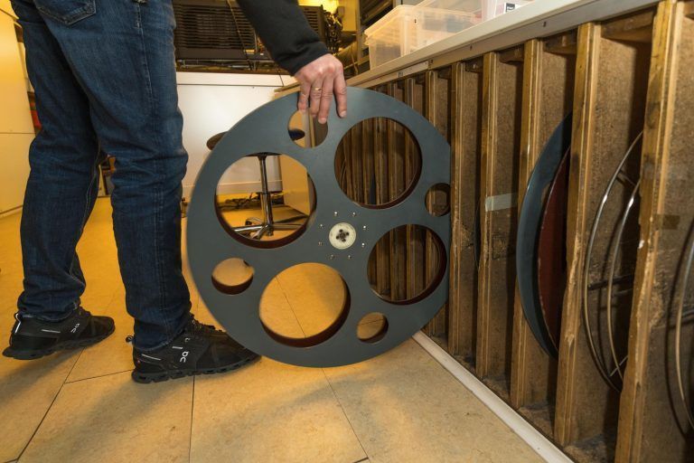 Der letzte Film im Metro-Kino: "Es ist ein Trauerspiel"