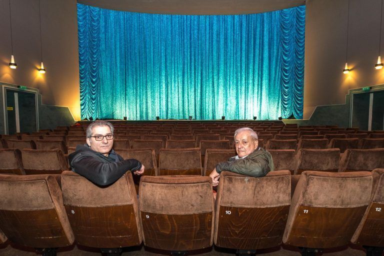 Der letzte Film im Metro-Kino: "Es ist ein Trauerspiel"