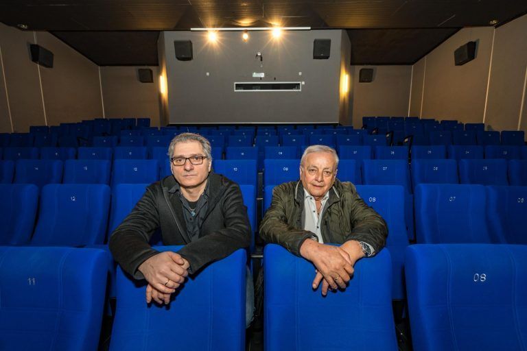 Der letzte Film im Metro-Kino: "Es ist ein Trauerspiel"