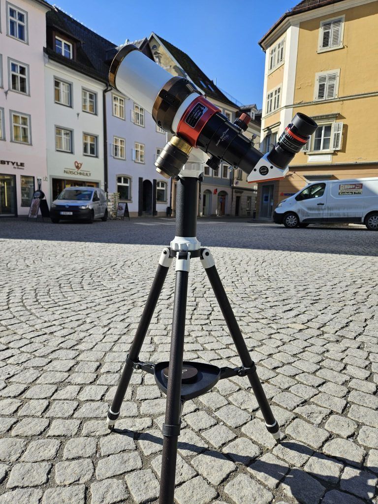 Sonnenfinsternis über Vorarlberg: Wird das Wetter erneut zum Spielverderber?
