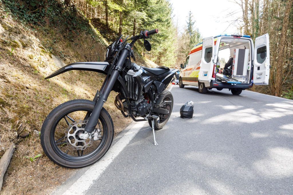 Jugendlicher auf Jagdbergstraße verunglückt