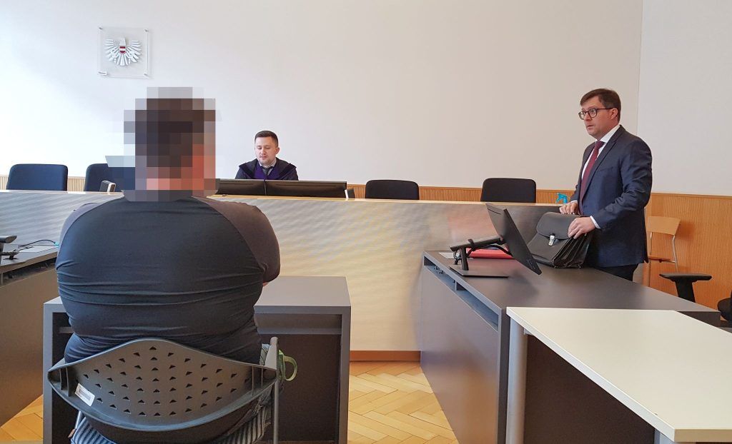 Ex-Frau bedroht: „Ich werde Dich im Bodensee versenken“