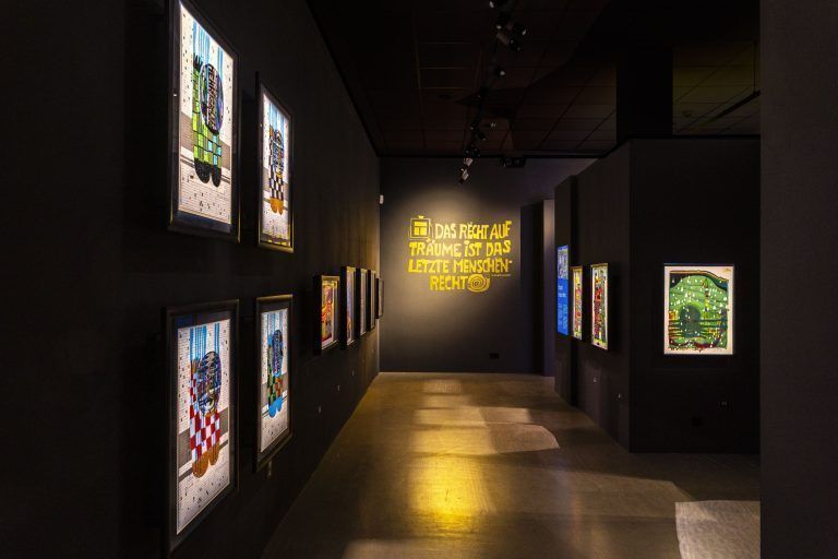 Kunstforum Hundertwasser Lindau