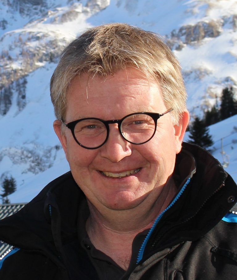 Halbzeit bei Ski&Concert in Warth: Geschäftsführer Günter Oberhauser: "Also doch . . . wir haben die Junggesellinnen-Abschiede bisher schon sehr vermisst."