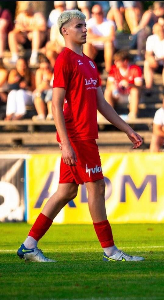 FC Dornbirn Ben Brzaj