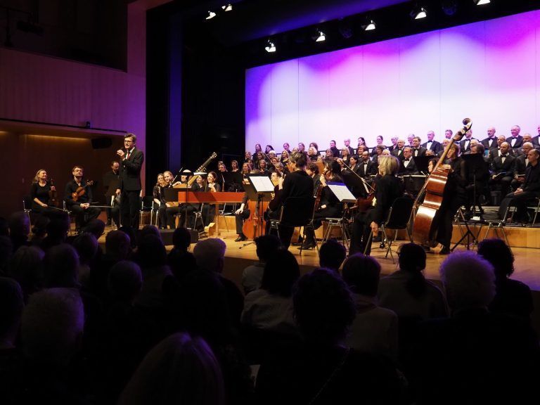 Concerto Stella Matutina