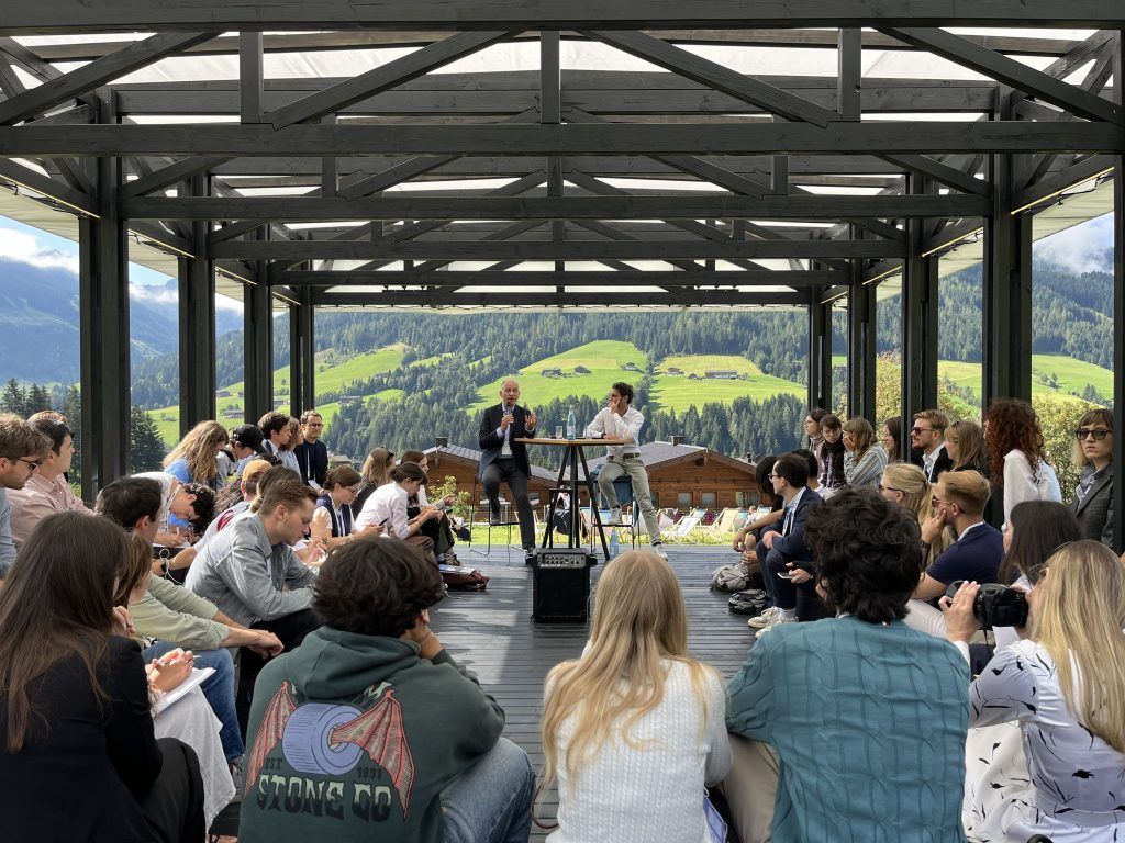 Europa vor neuen Prüfungen: Alpbach 2025 ruft junge Denker zur „Recharge“-Mission auf