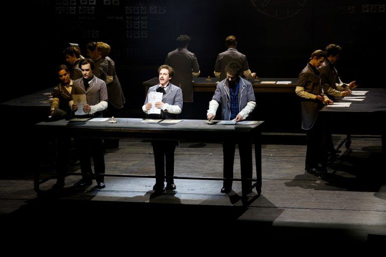 „Einstein - A Matter of Time“