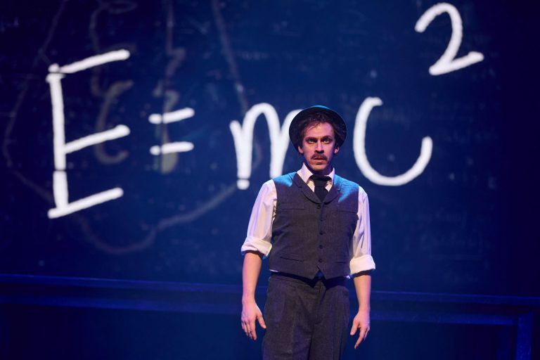 „Einstein - A Matter of Time“