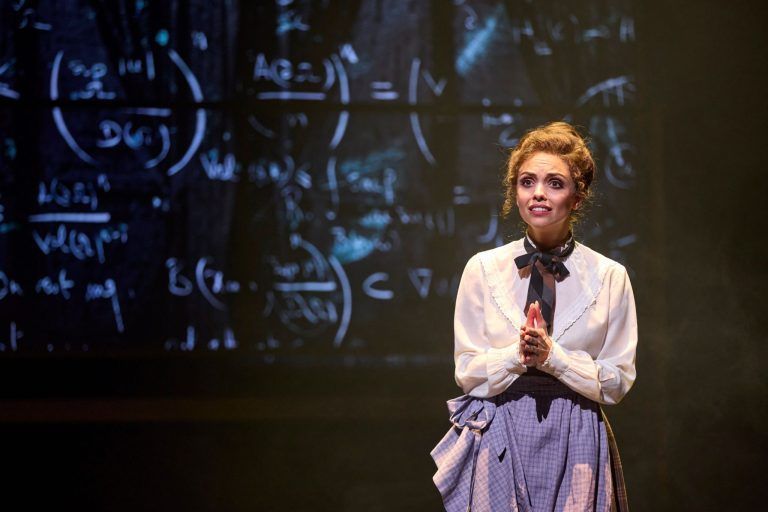 „Einstein - A Matter of Time“