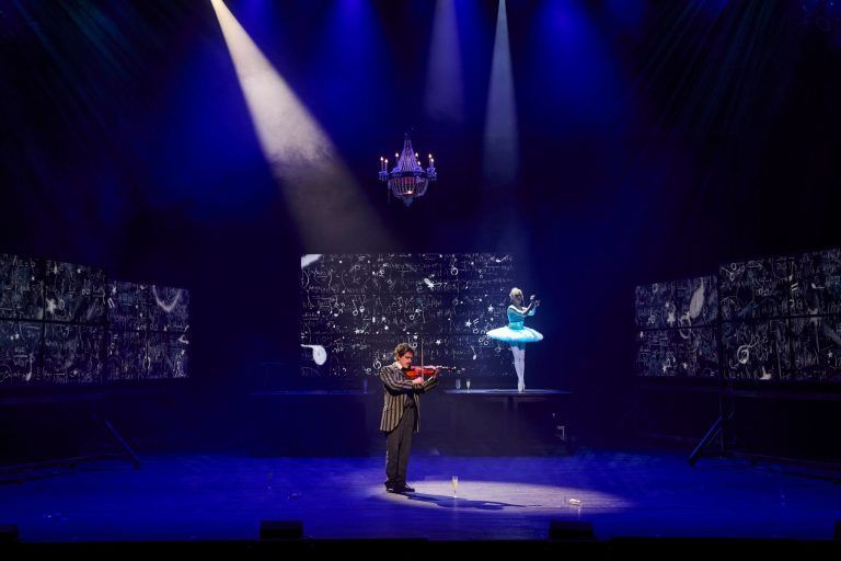 „Einstein - A Matter of Time“