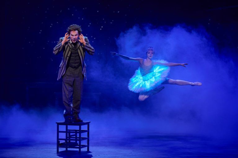 „Einstein - A Matter of Time“