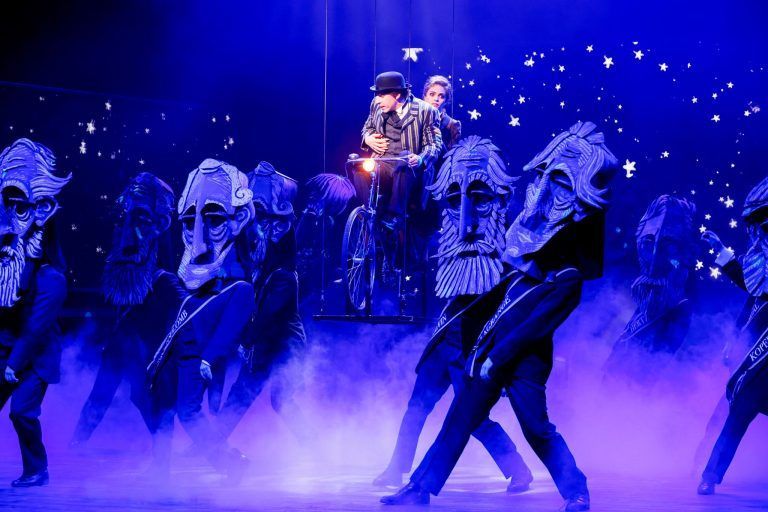 „Einstein - A Matter of Time“