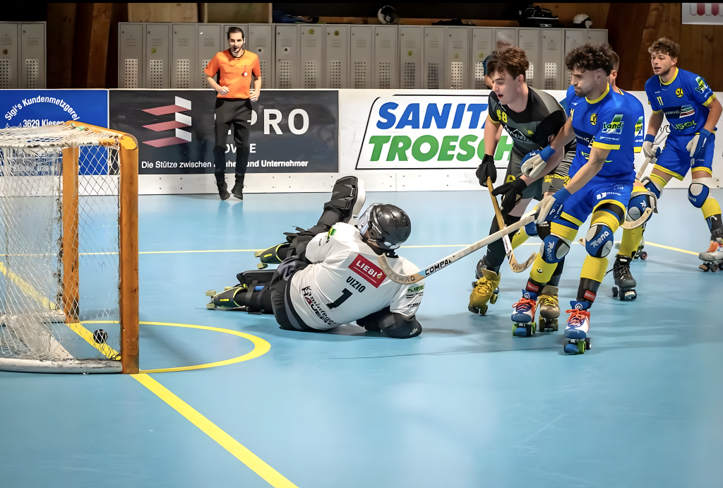 Beim RHC Dornbirn heißt es jetzt: Hoffen und Siegen