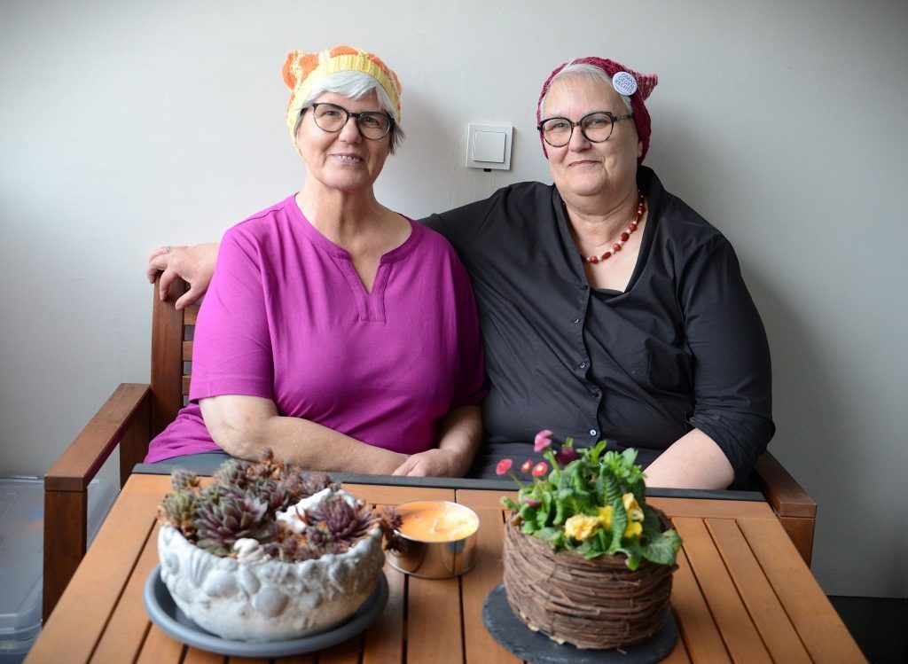 Mahnwachen und Kaffeegespräche