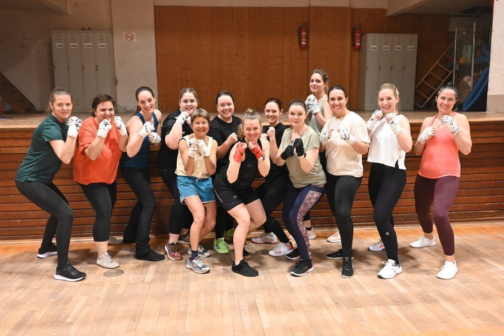 Hier treffen japanische Kampfsportelemente auf Fitness