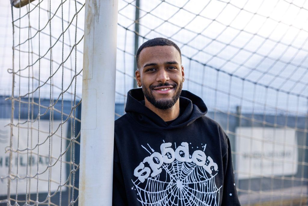 Die unglaubliche Geschichte des Marlon Mustapha