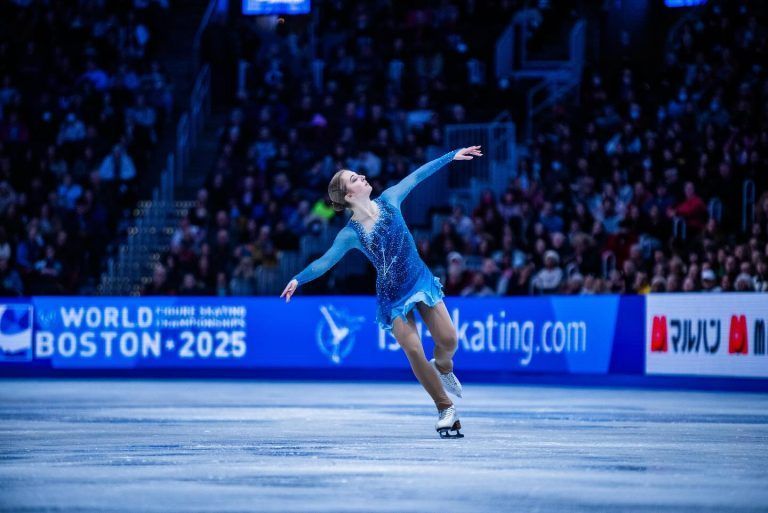 Eiskunstlauf Olga Mikutina Feldkircher EV