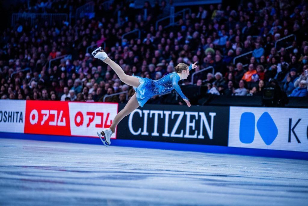 Mikutina mit eisernem Willen zurück auf Olympia-Kurs