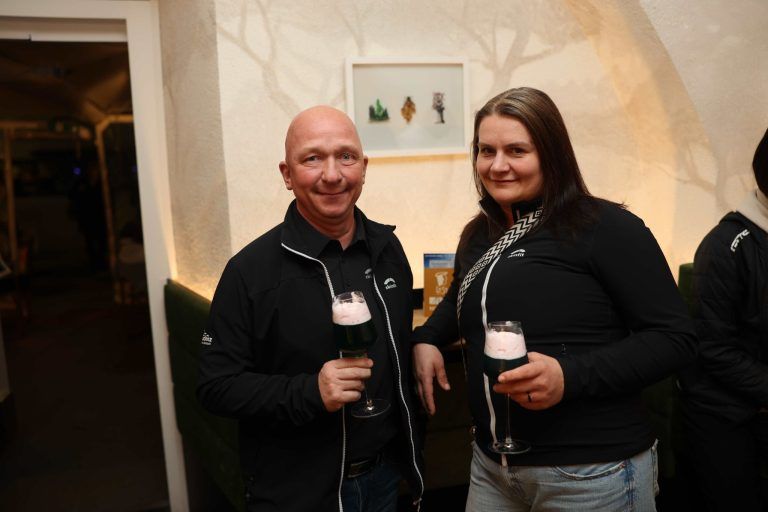 Tarot-Motive als Kunstwerke: Martin sturn und Madeleine Künz.