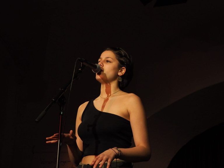 Trio Tractatus & Marcus Nigsch feat. Lia Hartl