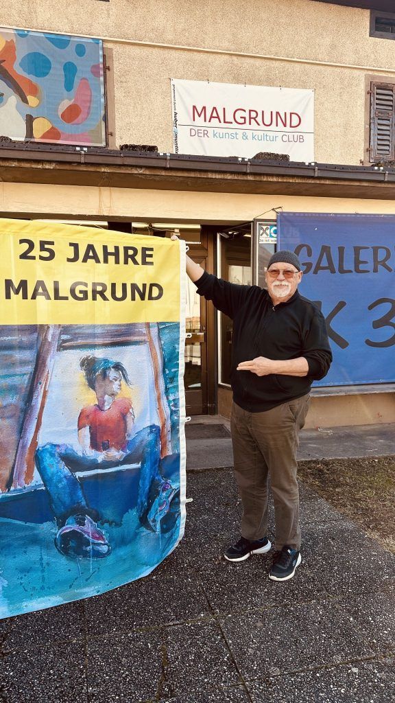 Mit wehenden Fahnen ins Jubiläumsjahr