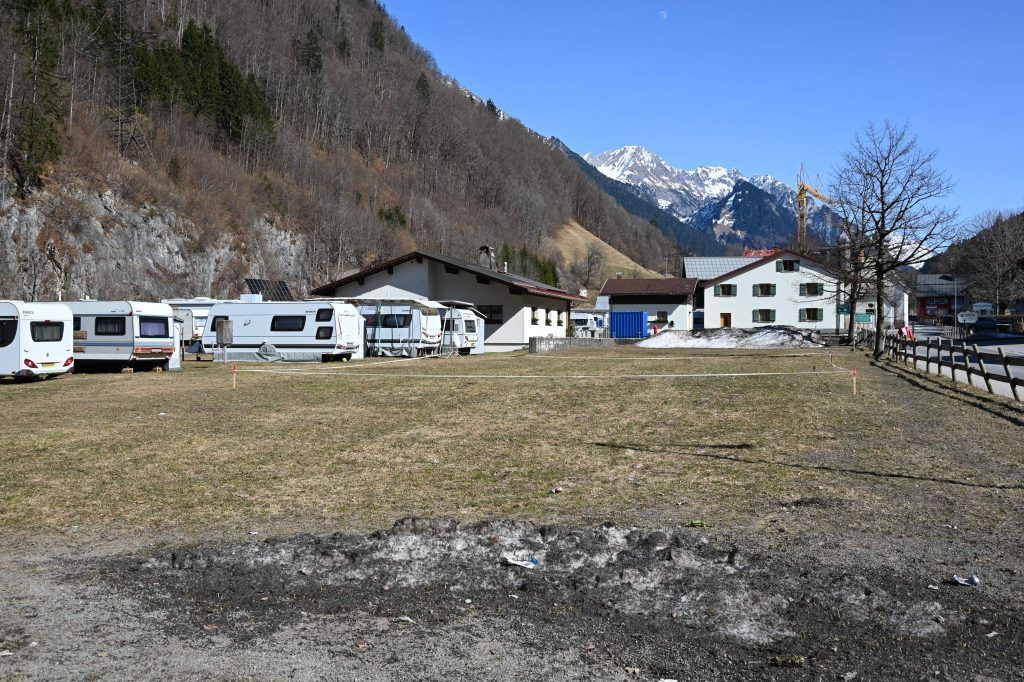 Gemeindezentrum wird in zwei Bauetappen errichtet