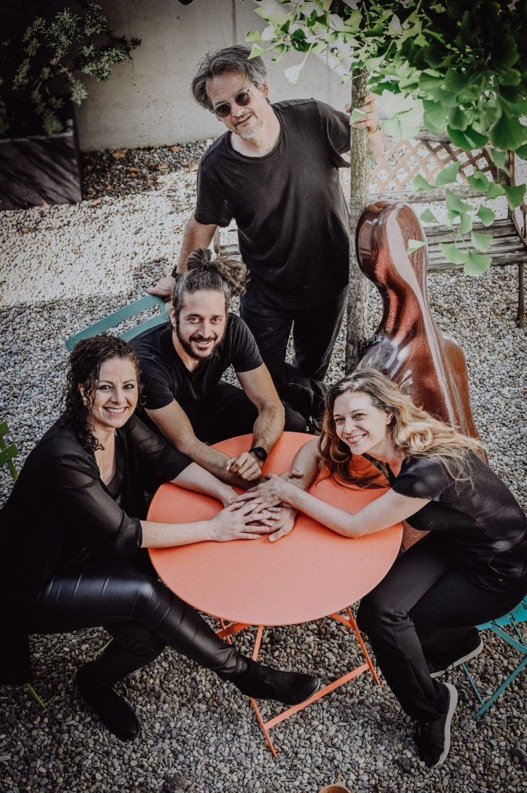Trio Tractatus & Marcus Nigsch feat. Lia Hartl