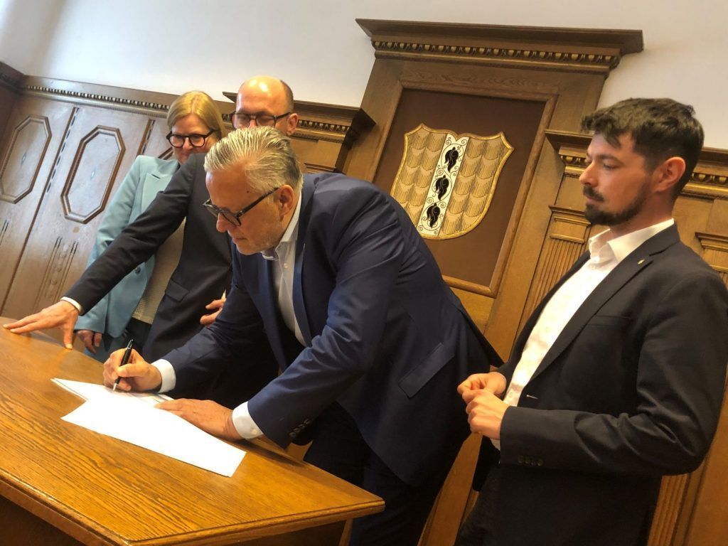 Lose Koalition statt Spiel der freien Kräfte: Bregenzer Stadtpolitik schlägt neuen Kurs ein