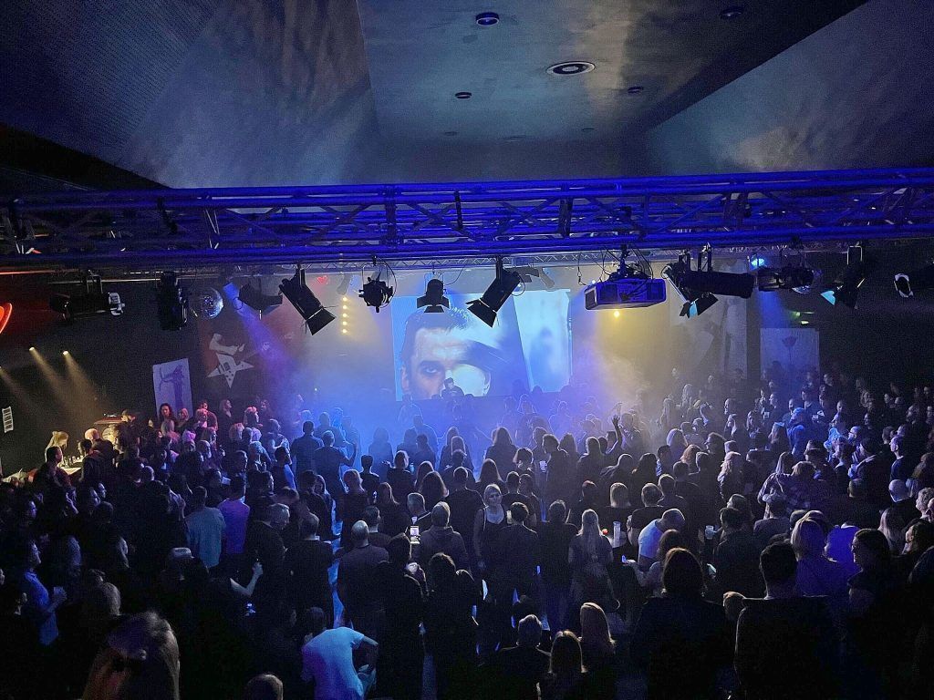 Zwei Abende voller Musik und Party im Spielboden