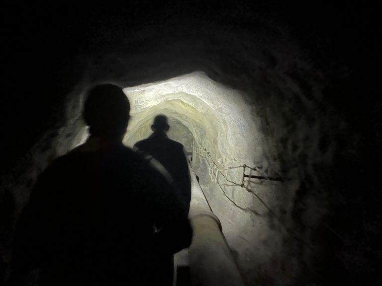 geheimnisvolle Illtüre, Stadtschrofen, Wasserversorgung Feldkirch, Stadtwerke Feldkirch, Erikastollen