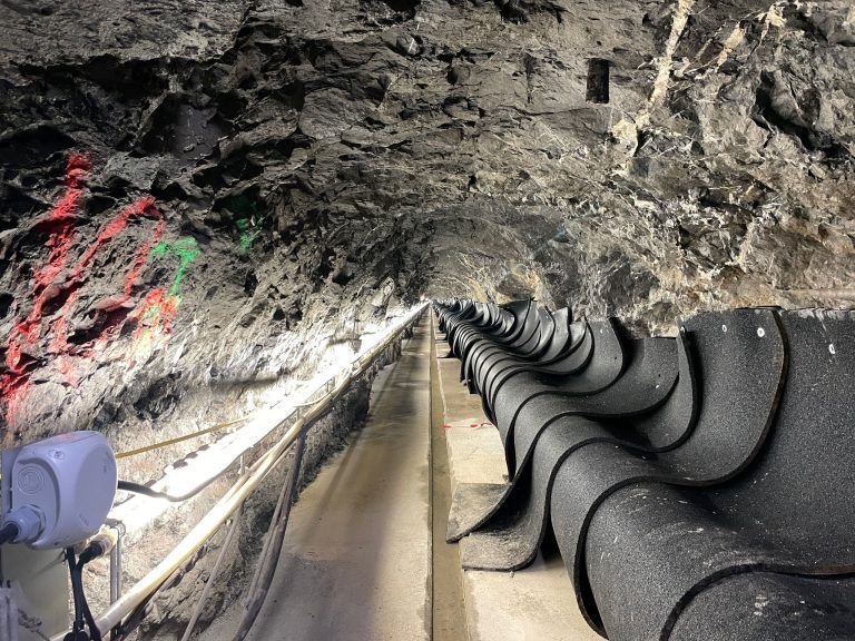 geheimnisvolle Illtüre, Stadtschrofen, Wasserversorgung Feldkirch, Stadtwerke Feldkirch, Erikastollen