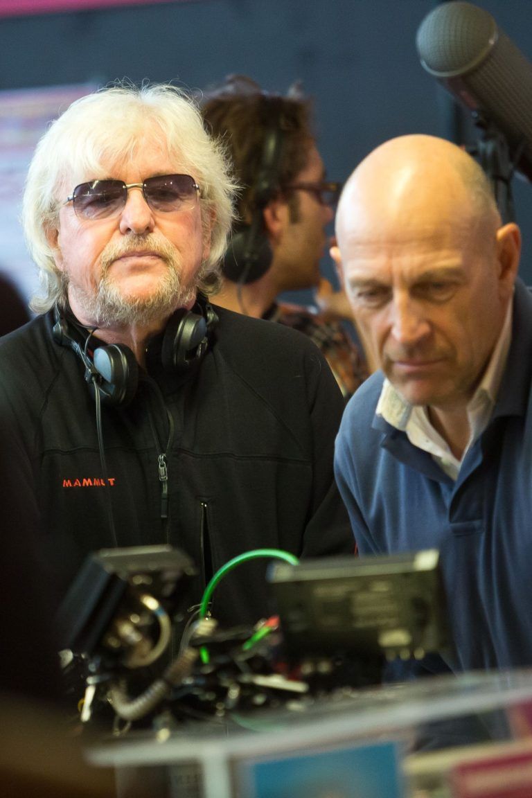 Ein Leben voller Rock, Literatur und Film