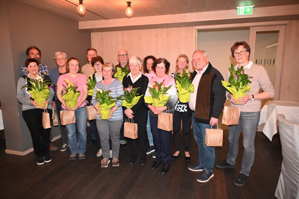 Vielfältigkeit in Brazer Gärten