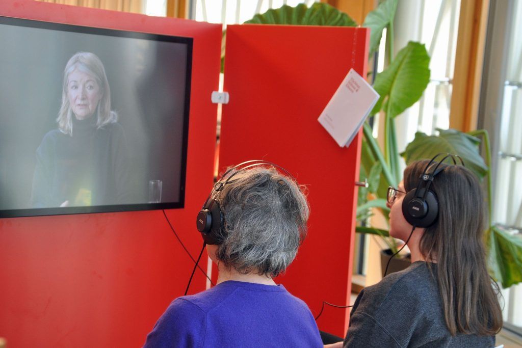 Neun Wege zur Inklusion in der Dornbirner Stadtbibliothek