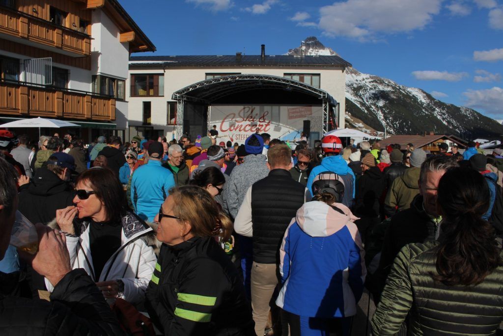 Mitreißende Premiere bei Ski&#038;Concert