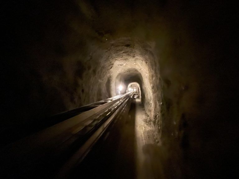 geheimnisvolle Illtüre, Stadtschrofen, Wasserversorgung Feldkirch, Stadtwerke Feldkirch, Erikastollen