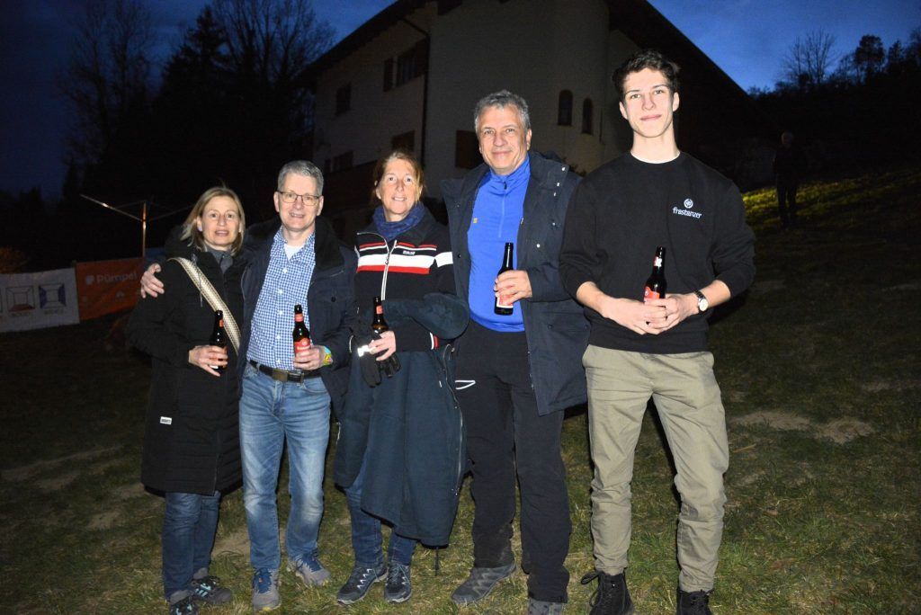 Am Ardetzenberg hat es „gefunkt“