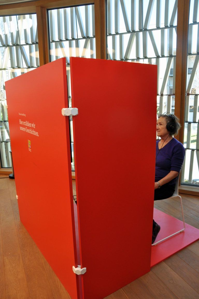 Neun Wege zur Inklusion: Konzipiert zum 30. Vereinsjubiläum von Integration Vorarlberg, ist die von Luka Berchtold kuratierte Wanderausstellung nun bereits zum fünften Mal zu sehen.