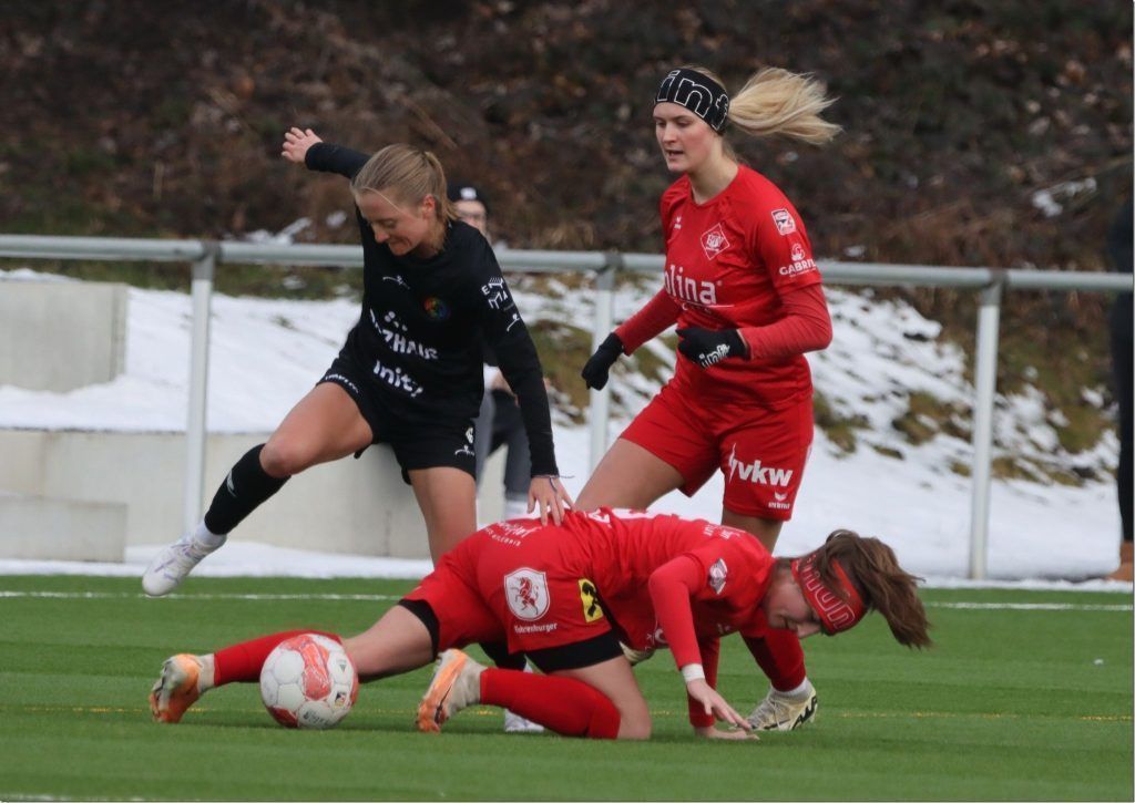 Rot Weiß Rankweil gewinnt sensationell in Kärnten