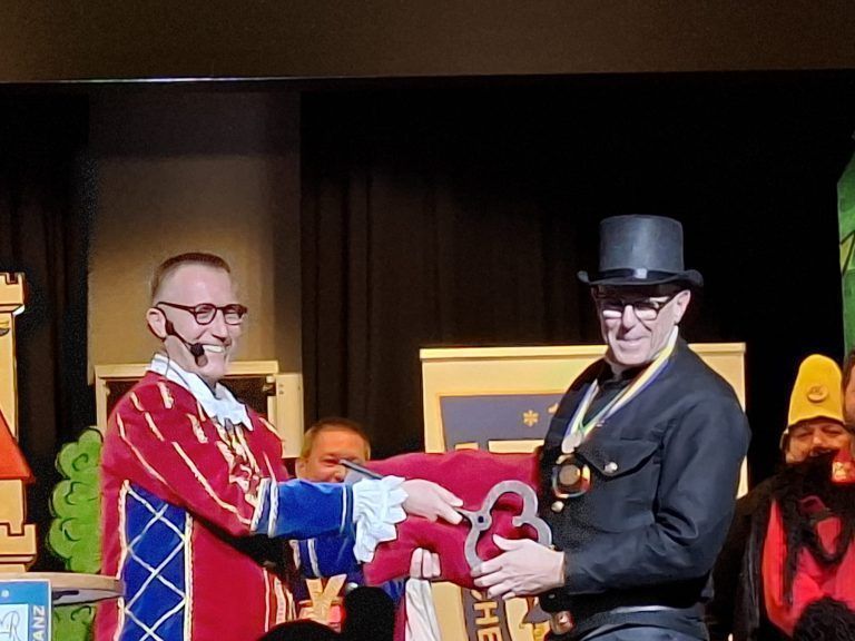 Kinderfasching Frastanz, Kinderumzug, Fasching, 2025