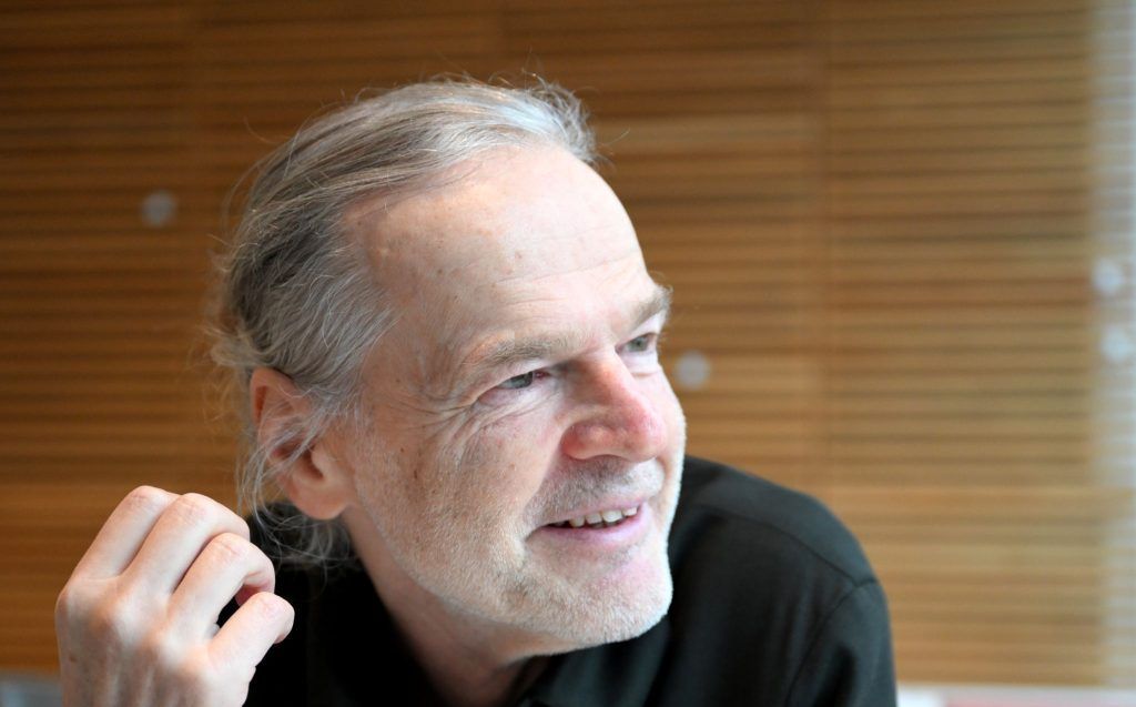 Wolf Haas für Leipziger Buchpreis nominiert