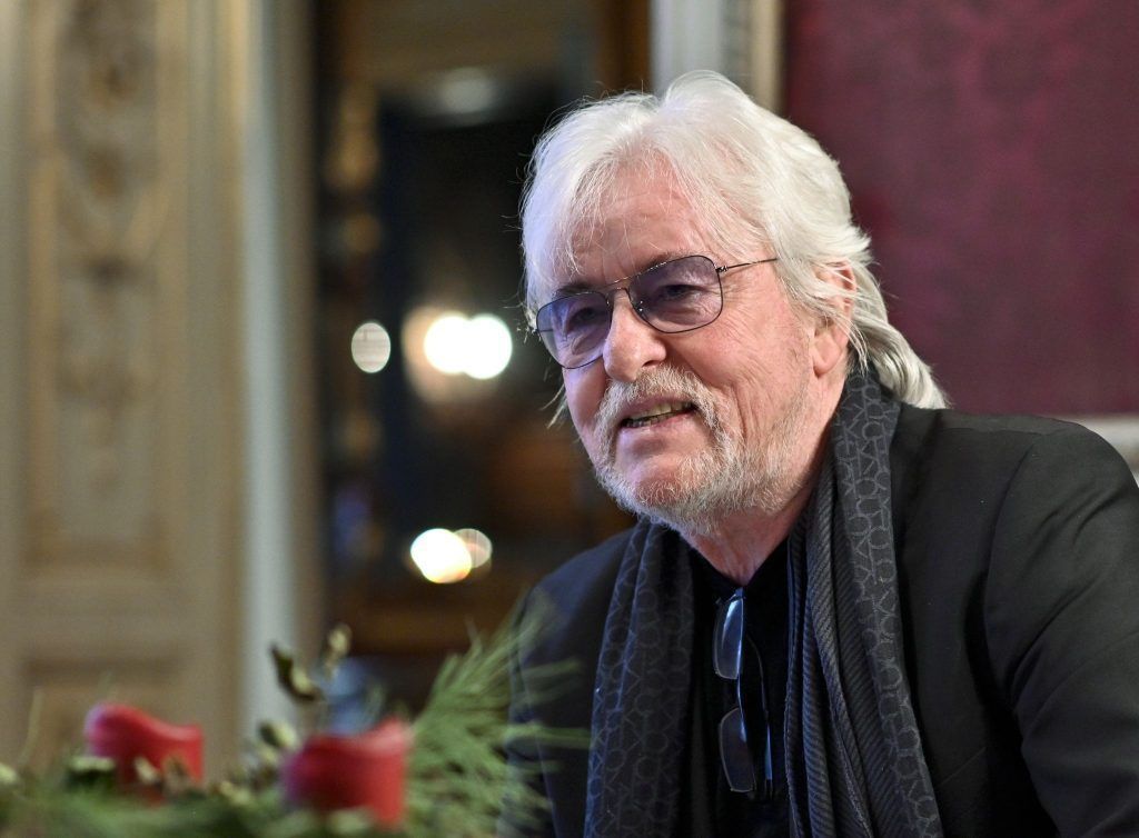 Ein Leben voller Rock, Literatur und Film