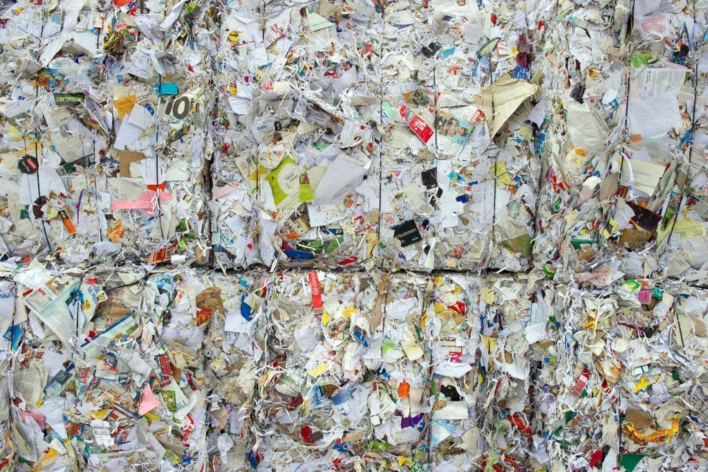 Altpapier: Deshalb verzichten Vorarlberger Gemeinden auf bis zu 400.000 Euro jährlich