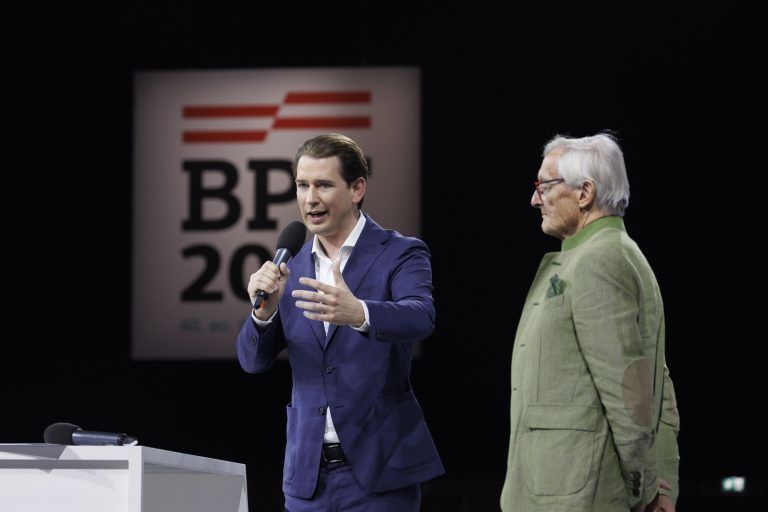 Wie die ÖVP wieder Erste werden will