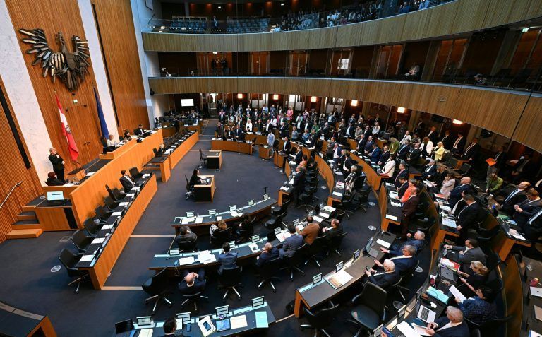 Leserbrief: Parlaments-Wortpönale?