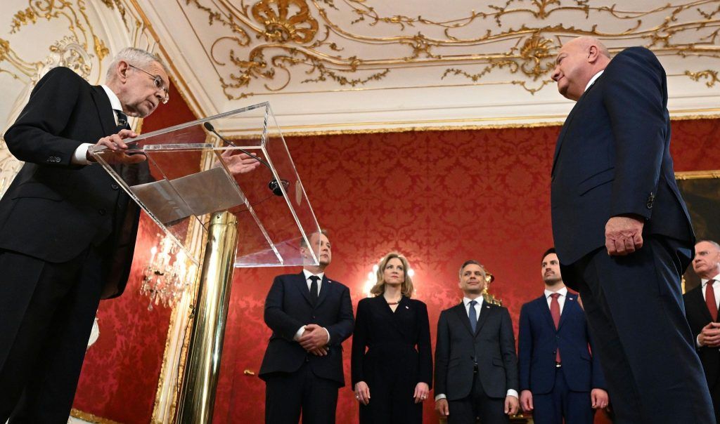 Bundesregierung ohne Vorarlberger: &#8220;Es wäre hilfreich gewesen, ist aber kein Drama&#8221;