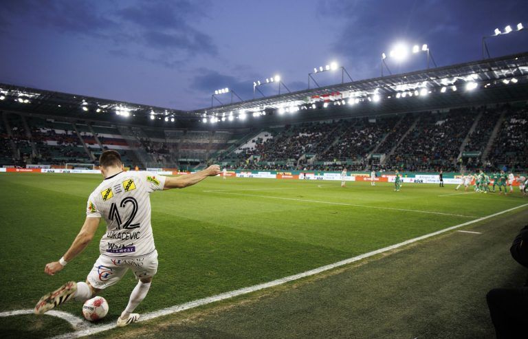 Altach-Noten bei Rapid: Hilfe, ein ruhender Ball!