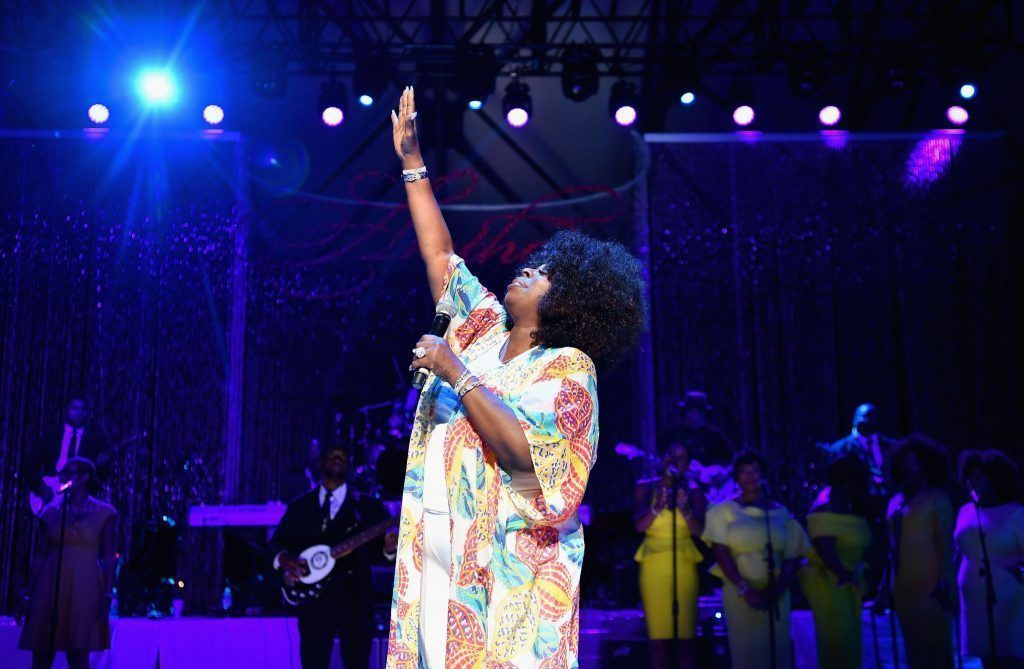 US-Sängerin Angie Stone bei Unfall gestorben